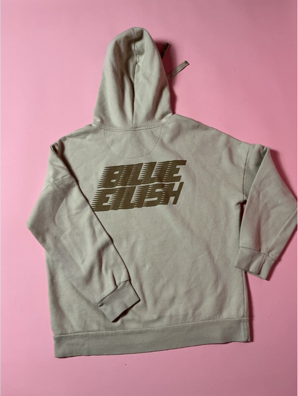Billy Ellish Size S Hoodie Divided Brand